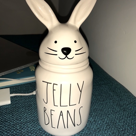 Rae Dunn baby mini small JELLY BEAN canister